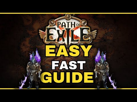 Path of Exile Beginner's Guide (Quick & Easy Tips)