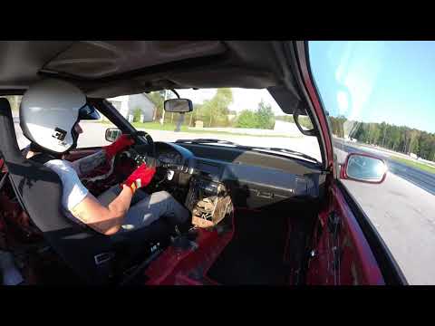 ClassicAutoCup Tor Kielce 2017 Honda CRX