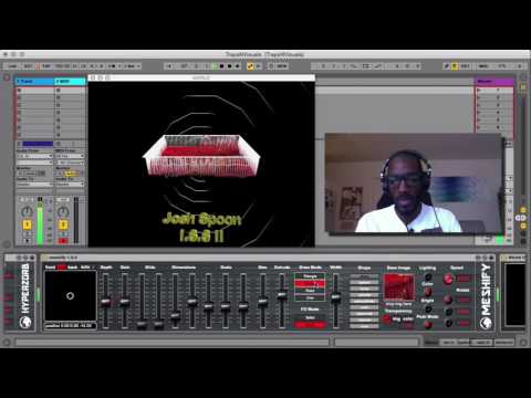 Easy Visuals for Your Music: Isotonik Studios Sonic Faction and Syphon