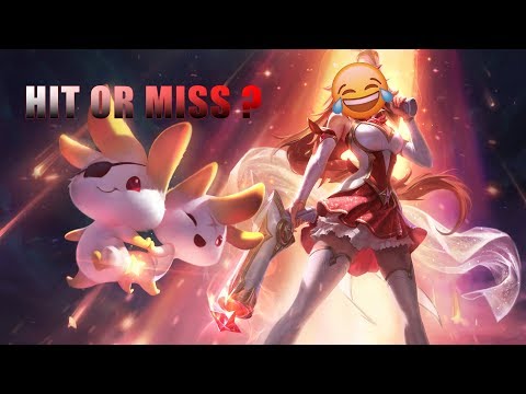 Freeze | MF JE NEW OP ADC !!