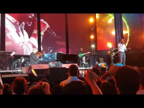 Morning - David Foster feat. Brian Mcknight Singjazz 2017