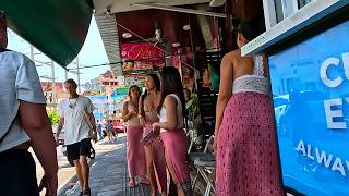 PATONG: The Famous Resort of Phuket in Thailand | Day Walking Tour [4K]