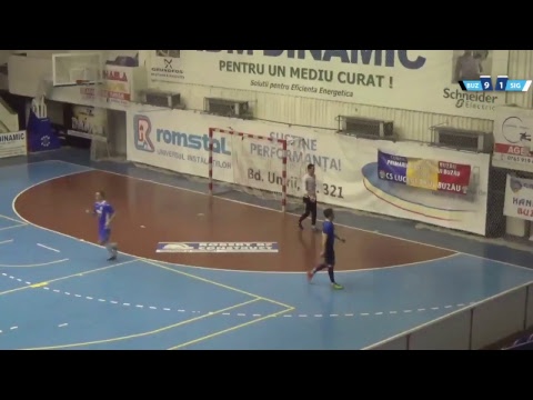 Futsal LIVE | Liga II:   Fortius Buzau - Pro Tineret Sighisoara