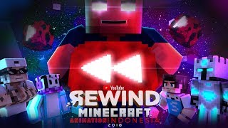 Download lagu Youtube Rewind Minecraft Animation Indonesia 2018 = Darkness = mp3