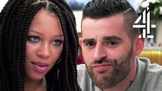 Date Isn&#39;t Impressed When She Has To Split the Bill?! | First Dates