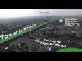 Mahindra Bloomdale Drone Tour Aerial Video Nagpur