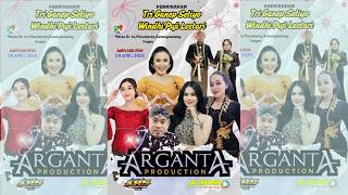 Download lagu LIVE ARGANTA MUSIC == WEDDING TRI & WINDHI == ARS AUDIO == ALBINO A1 mp3