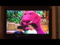 Closing To Barney S Big Surprise 1998 VHS Canadian Copy