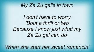Tampa Red - My Za Zu Girl Lyrics