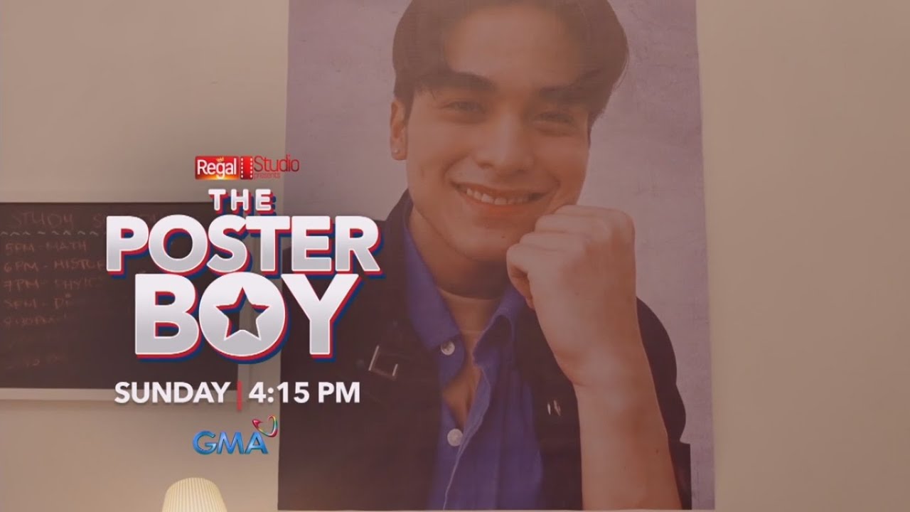Regal Studio Presents: The Poster Boy