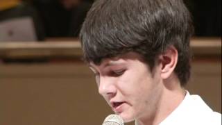 2012 Parish Episcopal School Commencement - Welcome - Matt Willis