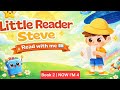 Little Reader Steve Bedtime Story Read With Me Storytime With Jeni