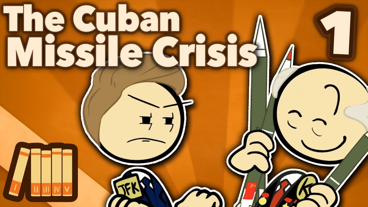 Cuban Missile Crisis - The Failed Checkmate - Extra History - Part 1