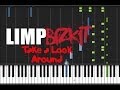 Limp Bizkit - Take a Look Around (  ) (Instrumental ...