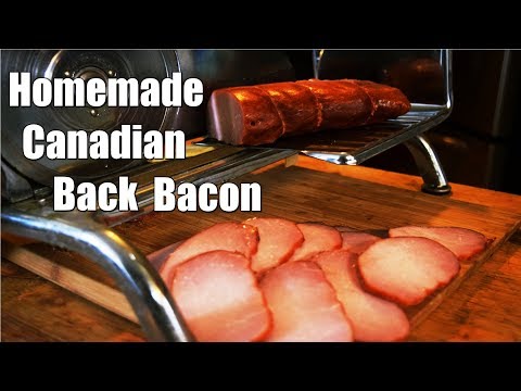 How To | Homemade Canadian Back Bacon | Easy Charcuterie