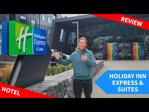 Holiday Inn Express & Suites Queenstown Review - NZ IHG Hotel