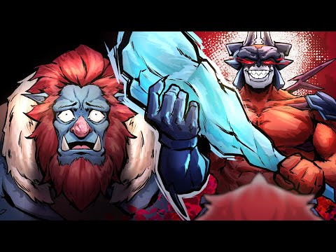 TRUNDLE IS HELPLESS AGAINST AATROX!