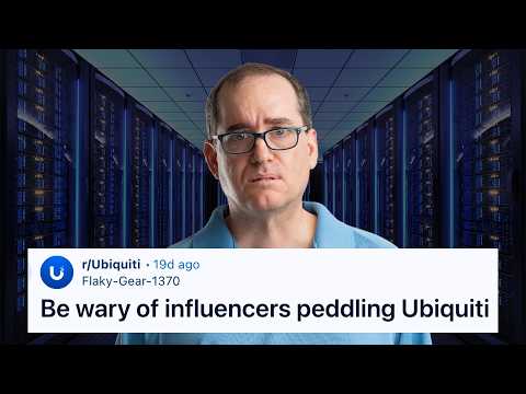 The REAL reason you don't see negative UniFi Reviews