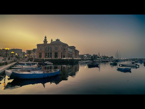 Giovinazzo, Bari 2023