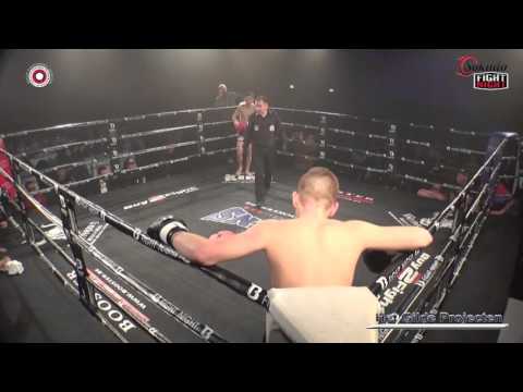 SOKUDO FIGHT NIGHT - Bilal Boudassghount vs Bjorn Peetoom