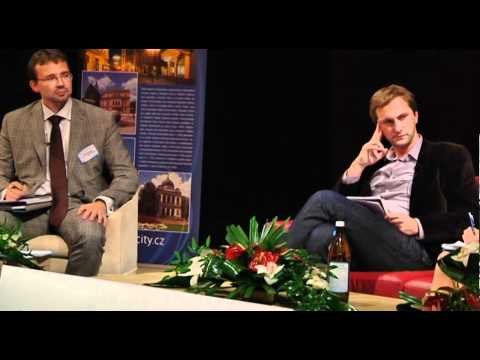 Efektivita investic - odborná diskuze na konferenci Evropské příležitosti regionu 2011