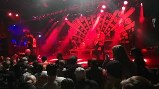 Gorilla Biscuits - High Hopes live at Persistence Tour 2020 (Munich)