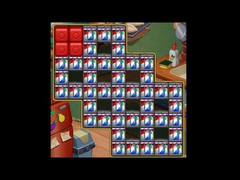 TOY BLAST level 2725