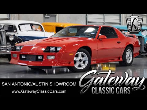 1991 Chevrolet Camaro (CC-2027254) for sale in O'Fallon, Illinois