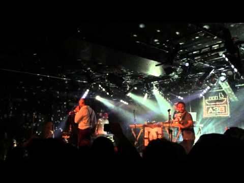 Random Trip feat. Zalon & Tawiah, Mc Zeek, Premecz Matyi, Bata Pisti @ A38 8