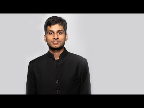 Najeeb Nayazi: VanArts Graduate at BCIT