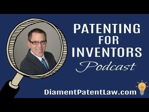 International Design Registration - Patenting for Inventors Podcast - Episode 85