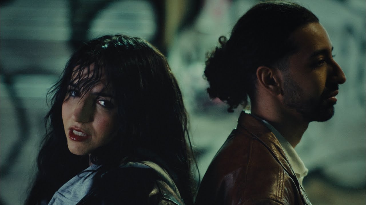 kobzx2z & Myla - you broke my heart (Official Music Video)