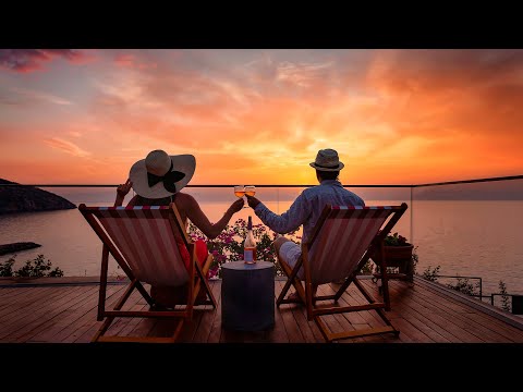 LOUNGE CHILLOUT MUSIC (JOSE RAMOS - Walking) Background Music for Relaxation and Calm Mind 2022