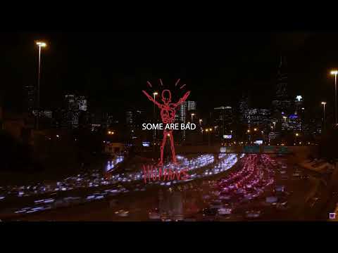 Alo Thadeus - Humans (Official Visualizer)