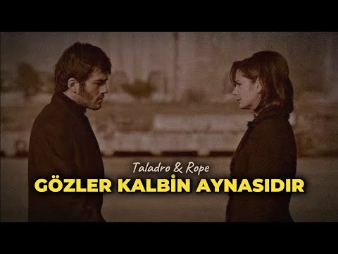 Emel Sayın ft. Taladro & Rope - Gözler Kalbin Aynasıdır (feat. Akbarov Beatz)