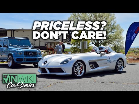 Could you drive a PRICELESS car like a beater?