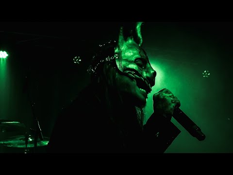 Dead Rabbitts "Mistake" live on 04/22/2025 in Pittsburgh,  PA