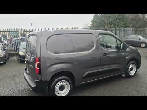 Toyota Proace City 1.5D GX SWB 650KG**GENUINE LOW - Image 2