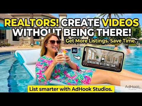 Listing Walkthrough Ad