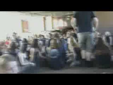 the casino brawl belgium weekend august 2008 PART 2