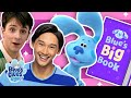 Story Time With Josh Blue Blue S Adventures With Steve Blue S Clues You Podcast
