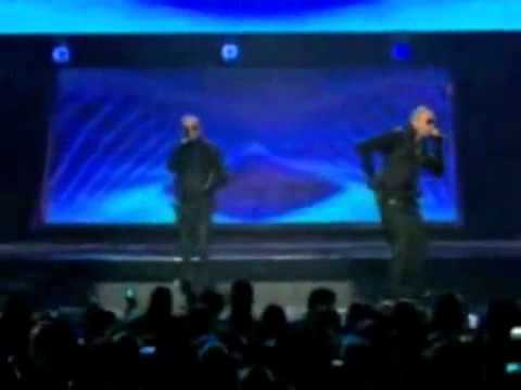 Wisin & Yandel - Encendio (La Revolución: Live)
