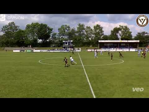 Højdepunkter: Karlslunde IF - Young Boys FD (1-2)