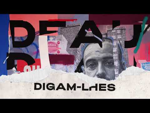 Deau - Digam-lhes (Áudio)