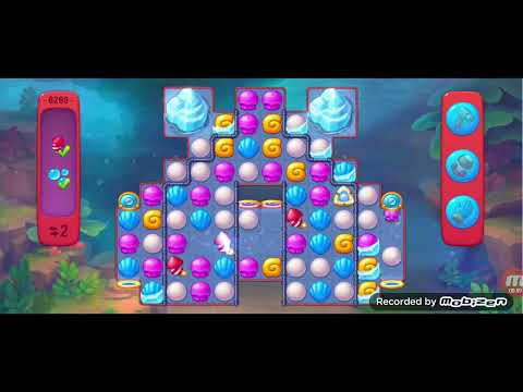 Fishdom Hard level 6269. NOboosters