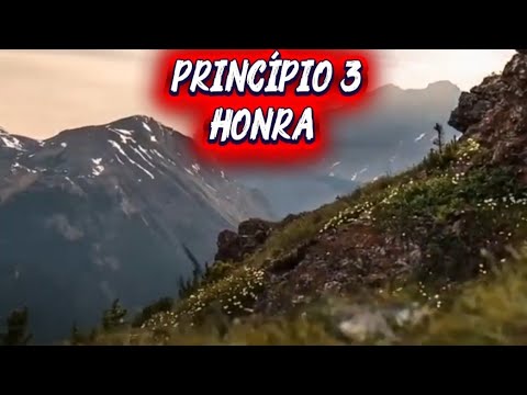 PRINCÍPIO 3:  Quer abrir portas que você nem sabia que existia? HONRA