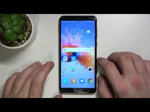How to Enable/Disable Assistive Ball on HONOR 7X – Use Assistive Touch