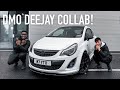 DMO DEEJAY REACTS TO MY VAUXHALL CORSA COLLAB