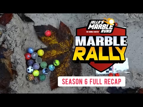 Marble Rally Season 6 Full Recap
