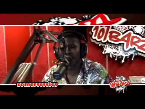 Damaru Studiosessie 101 barz